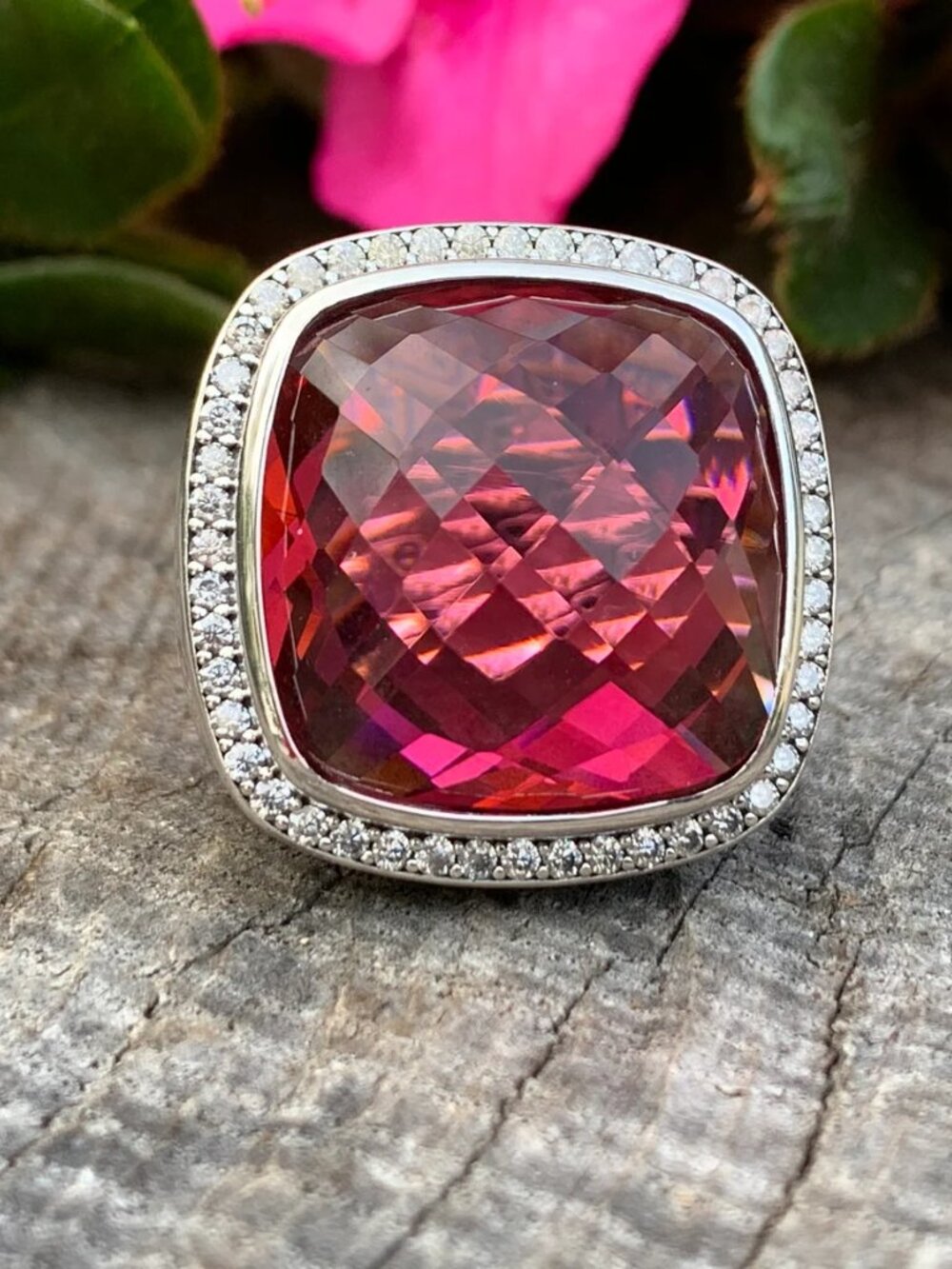 DAVID YURMAN RING